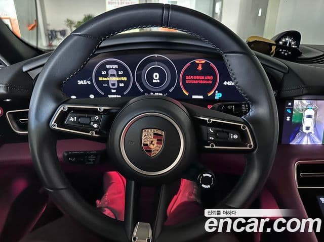 Porsche 타이칸 базовый, 2024 6