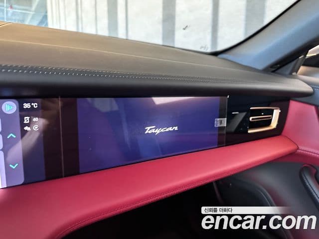 Porsche 타이칸 базовый, 2024 7
