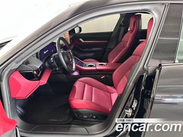 Porsche 타이칸 базовый, 2024 10