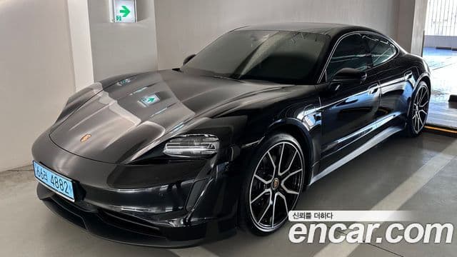 Porsche 타이칸 базовый, 2024 12
