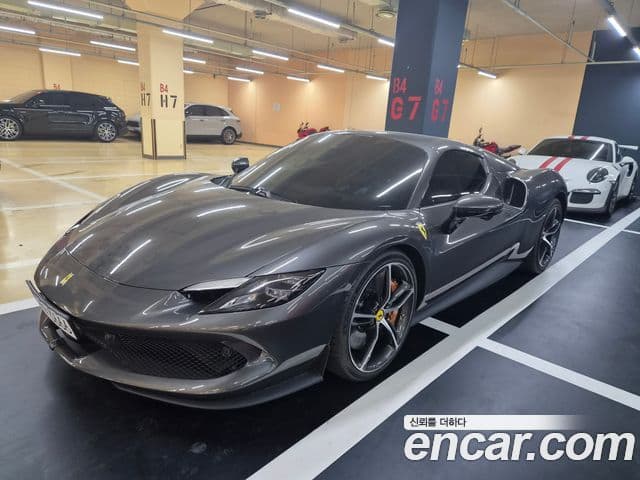 Ferrari 296 GTS 3.0 V6, 2024 1