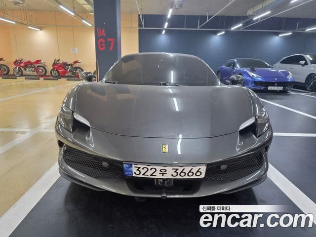 Ferrari 296 GTS 3.0 V6, 2024 3