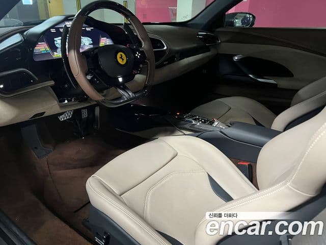 Ferrari 296 GTS 3.0 V6, 2024 7