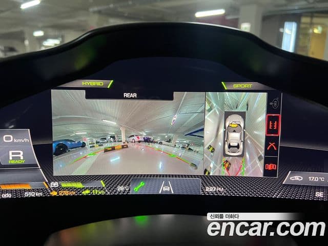 Ferrari 296 GTS 3.0 V6, 2024 8