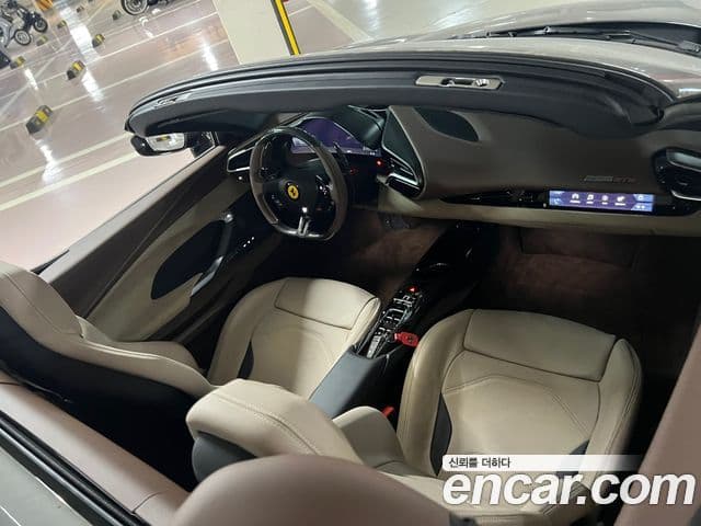 Ferrari 296 GTS 3.0 V6, 2024 10