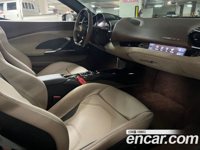 Ferrari 296 GTS 3.0 V6, 2024 11