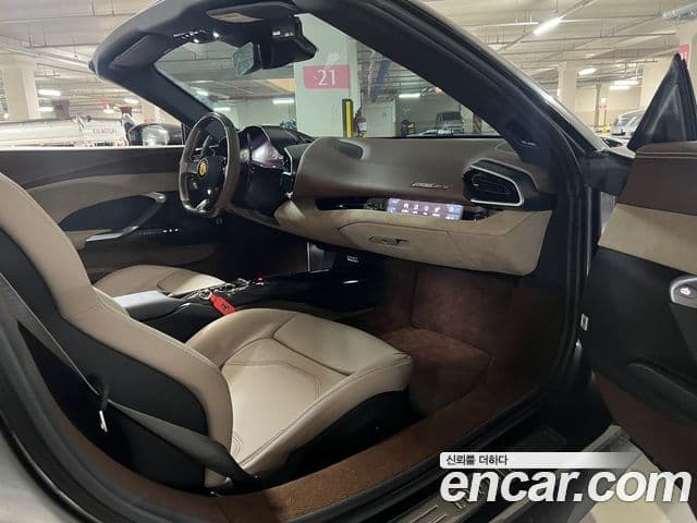 Ferrari 296 GTS 3.0 V6, 2024 13