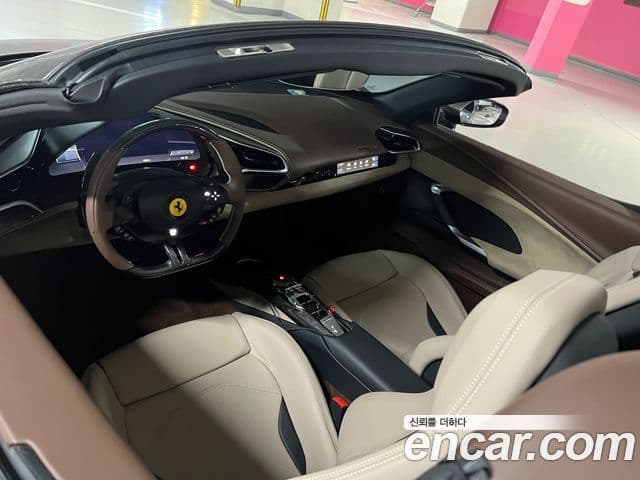 Ferrari 296 GTS 3.0 V6, 2024 14