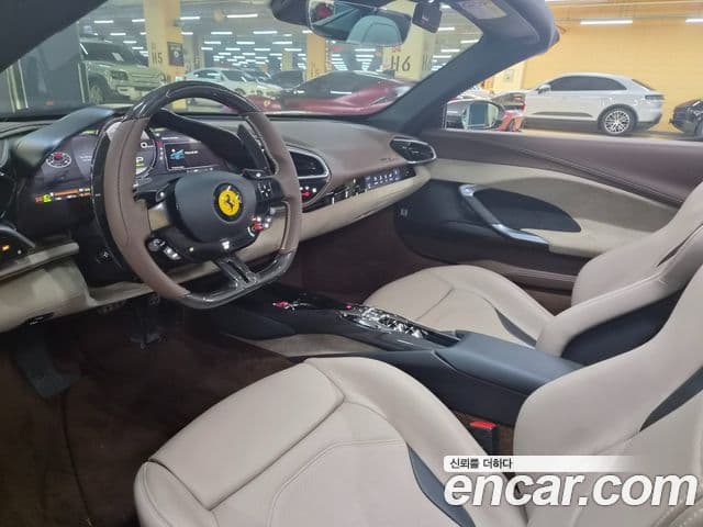 Ferrari 296 GTS 3.0 V6, 2024 16
