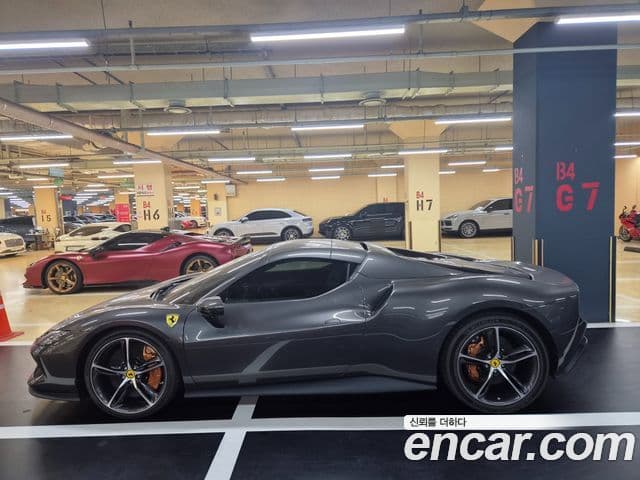 Ferrari 296 GTS 3.0 V6, 2024 17