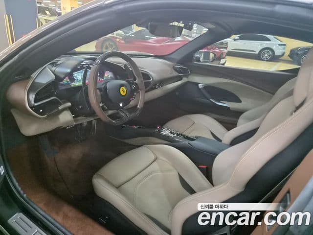 Ferrari 296 GTS 3.0 V6, 2024 18