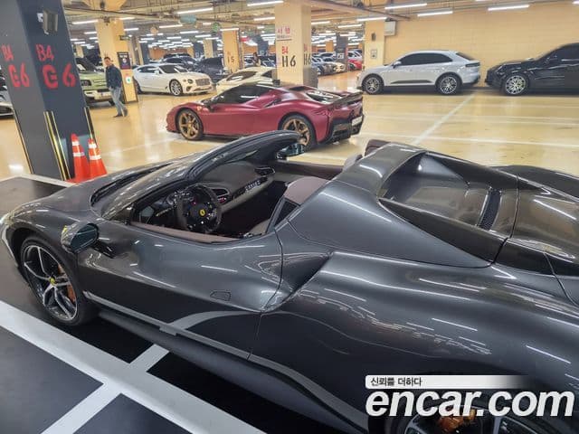 Ferrari 296 GTS 3.0 V6, 2024 19