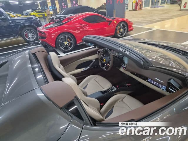 Ferrari 296 GTS 3.0 V6, 2024 20