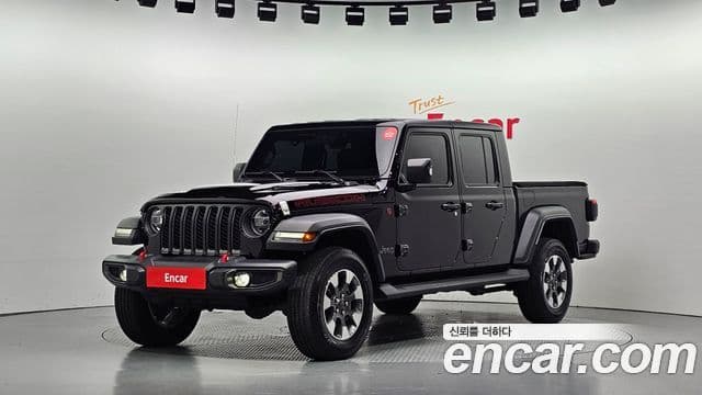 Jeep 글래디에이터 (JT) 3.6 Rubicon, 2021 1