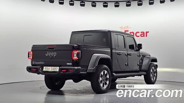 Jeep 글래디에이터 (JT) 3.6 Rubicon, 2021 2