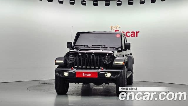 Jeep 글래디에이터 (JT) 3.6 Rubicon, 2021 3