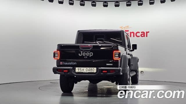 Jeep 글래디에이터 (JT) 3.6 Rubicon, 2021 4