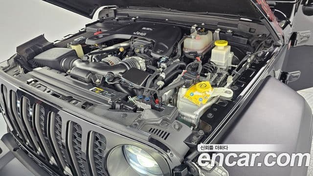 Jeep 글래디에이터 (JT) 3.6 Rubicon, 2021 6