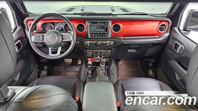 Jeep 글래디에이터 (JT) 3.6 Rubicon, 2021 7