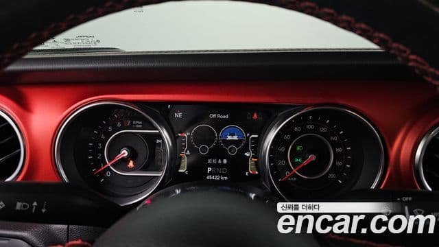 Jeep 글래디에이터 (JT) 3.6 Rubicon, 2021 8