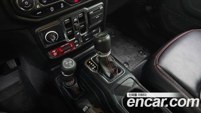 Jeep 글래디에이터 (JT) 3.6 Rubicon, 2021 9