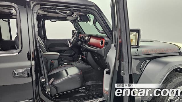 Jeep 글래디에이터 (JT) 3.6 Rubicon, 2021 10
