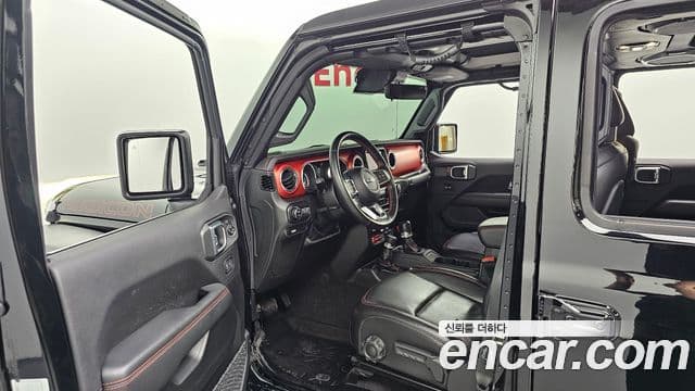 Jeep 글래디에이터 (JT) 3.6 Rubicon, 2021 11