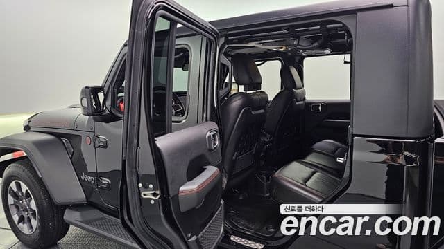 Jeep 글래디에이터 (JT) 3.6 Rubicon, 2021 12