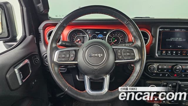 Jeep 글래디에이터 (JT) 3.6 Rubicon, 2021 13