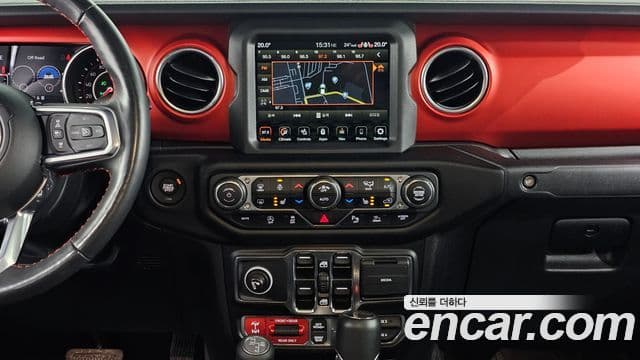 Jeep 글래디에이터 (JT) 3.6 Rubicon, 2021 16