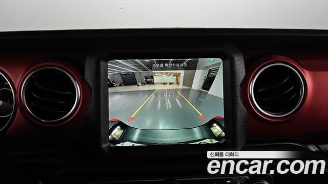 Jeep 글래디에이터 (JT) 3.6 Rubicon, 2021 17