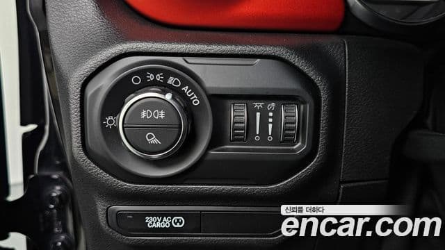 Jeep 글래디에이터 (JT) 3.6 Rubicon, 2021 18