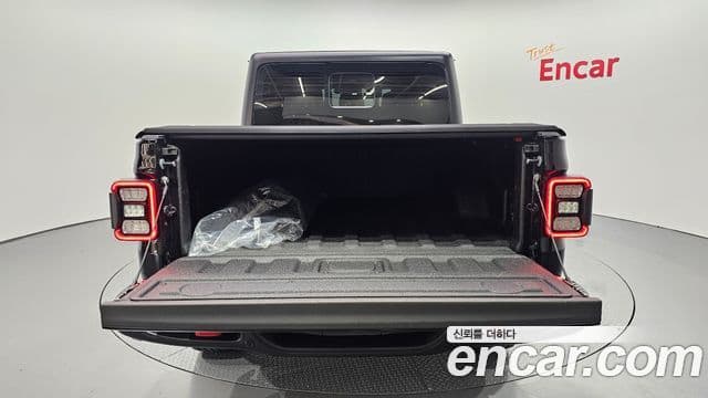 Jeep 글래디에이터 (JT) 3.6 Rubicon, 2021 20