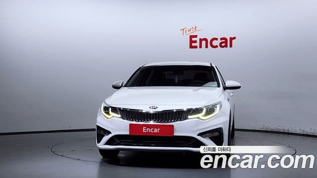 Kia The / новый New K5 2세대 Luxury, 2019 3