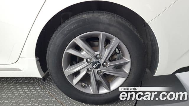 Kia The / новый New K5 2세대 Luxury, 2019 все фото