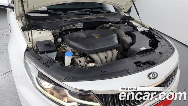 Kia The / новый New K5 2세대 Luxury, 2019 6