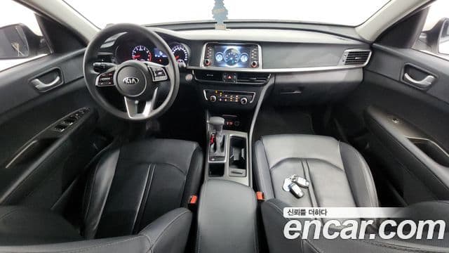 Kia The / новый New K5 2세대 Luxury, 2019 7