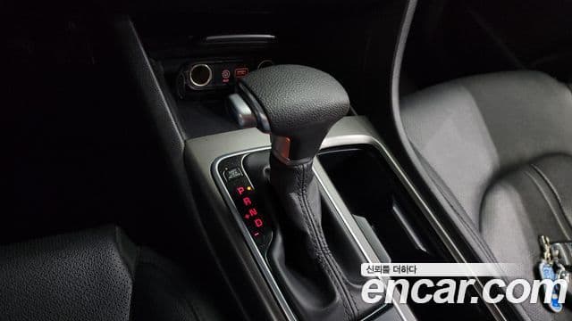 Kia The / новый New K5 2세대 Luxury, 2019 9