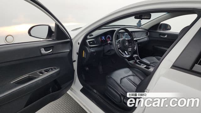 Kia The / новый New K5 2세대 Luxury, 2019 10