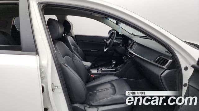 Kia The / новый New K5 2세대 Luxury, 2019 11