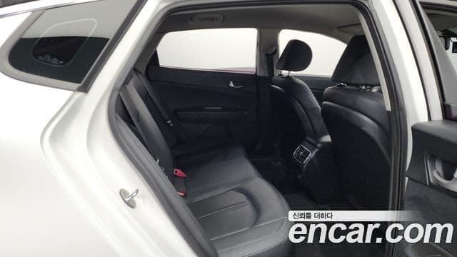 Kia The / новый New K5 2세대 Luxury, 2019 12