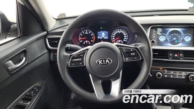 Kia The / новый New K5 2세대 Luxury, 2019 13