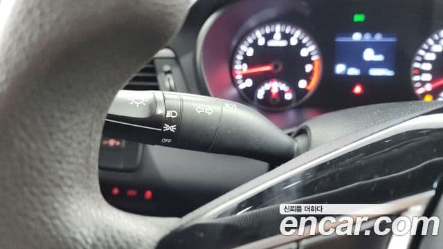 Kia The / новый New K5 2세대 Luxury, 2019 15