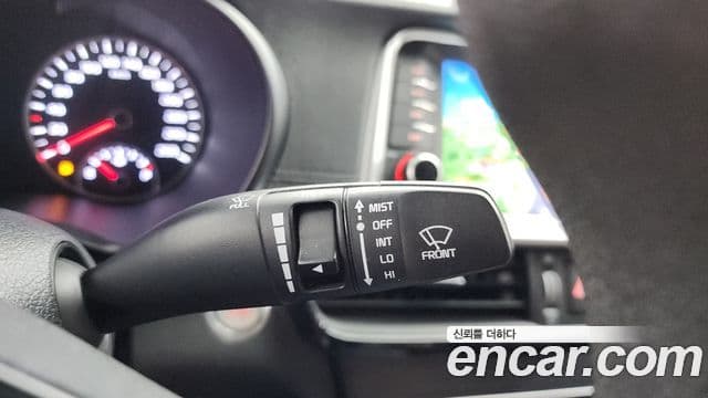 Kia The / новый New K5 2세대 Luxury, 2019 16