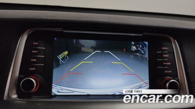 Kia The / новый New K5 2세대 Luxury, 2019 18