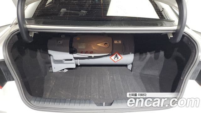 Kia The / новый New K5 2세대 Luxury, 2019 20