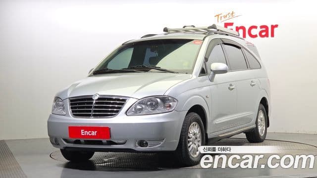 KG모빌리티(SsangYong) 로디우스 Euro 2WD RD500, 2013 1