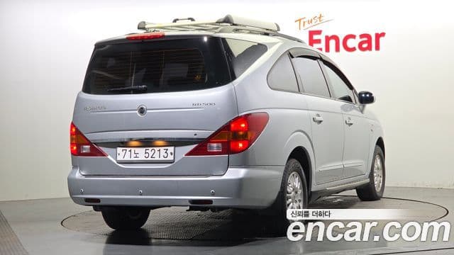 KG모빌리티(SsangYong) 로디우스 Euro 2WD RD500, 2013 2