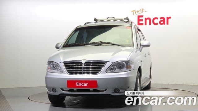 KG모빌리티(SsangYong) 로디우스 Euro 2WD RD500, 2013 3