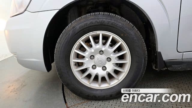 KG모빌리티(SsangYong) 로디우스 Euro 2WD RD500, 2013 все фото